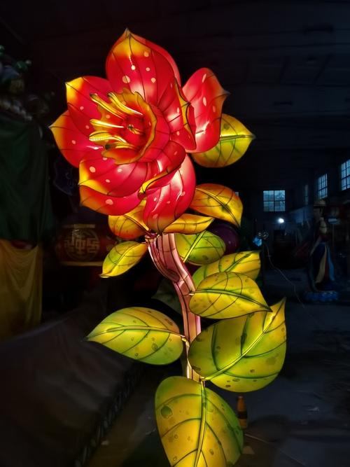 元宵节创意彩灯策划 景区装饰灯 户外灯会造型制